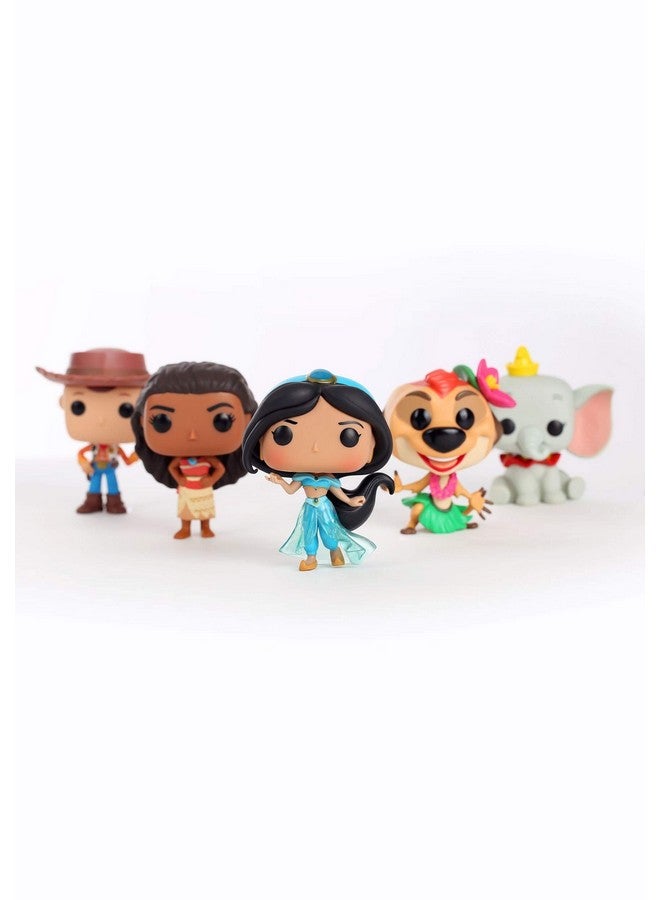 Funko Pop Disney: Aladdin - Jasmine - (New) Collectible Vinyl Figure - Collectable Vinyl Figure - Gift Idea - Official Merchandise - Toys for Kids & Adults - Cartoon/Animation Fans - Image 3