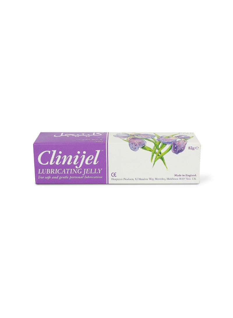 Clinijel PH Balancing Lubricating Jelly 82g - Image 1