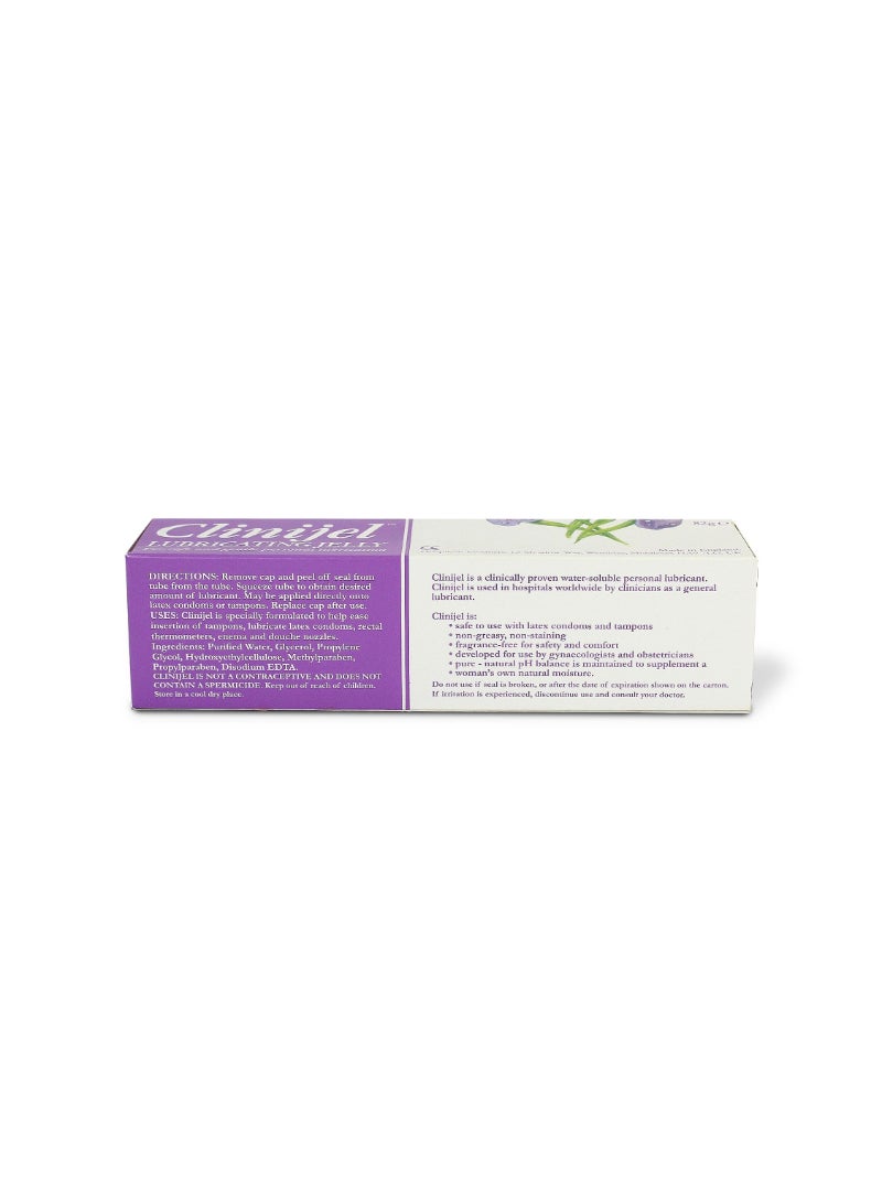 Clinijel PH Balancing Lubricating Jelly 82g - Image 2