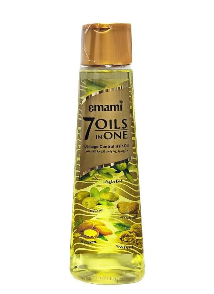 emami 7-In-1 Hair Oil 300ml  - Image 1