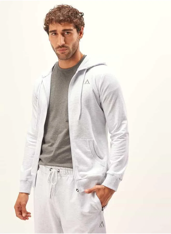 ADOT Jacket with Long Sleeves and Hood