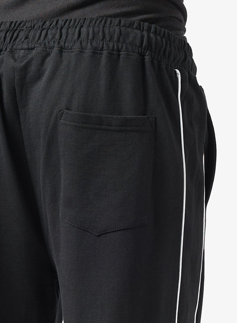 Seventy Five Side Stripe Oversized Joggers - Image 5