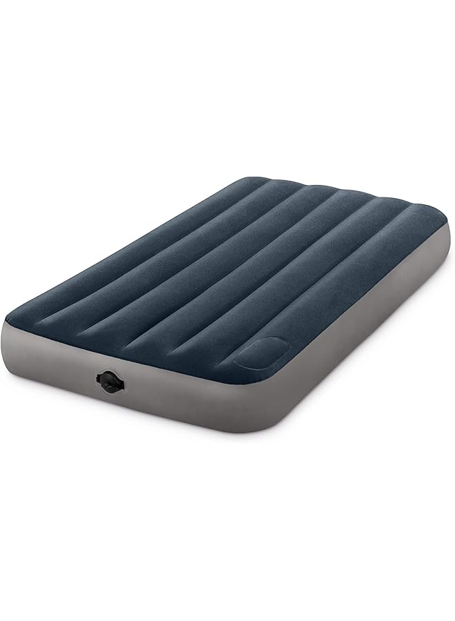INTEX Dura Beam Standard Series Single High Airbed with Two Step Pump Twin - Image 3