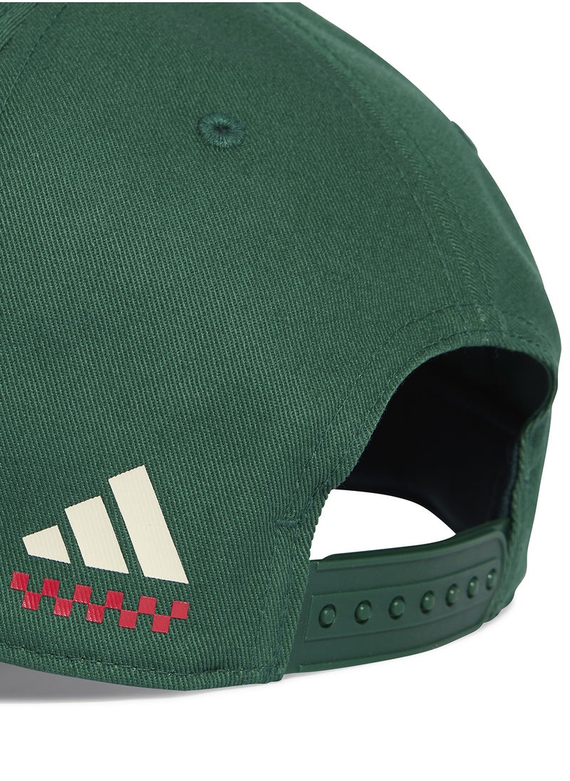 Adidas Graphic Print Cap  - Image 4