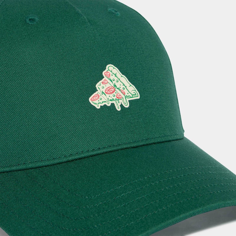adidas Sportswear Pizza Graphic Cap - Image 5