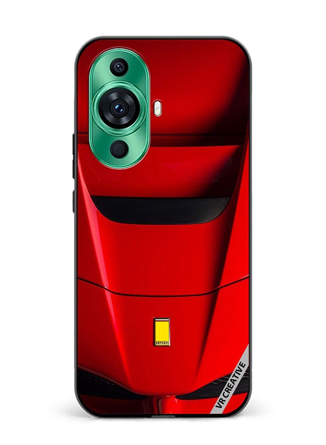 VR CREATIVE Protective Case Cover For Huawei nova 11 Pro Car Design Multicolour - Image 1