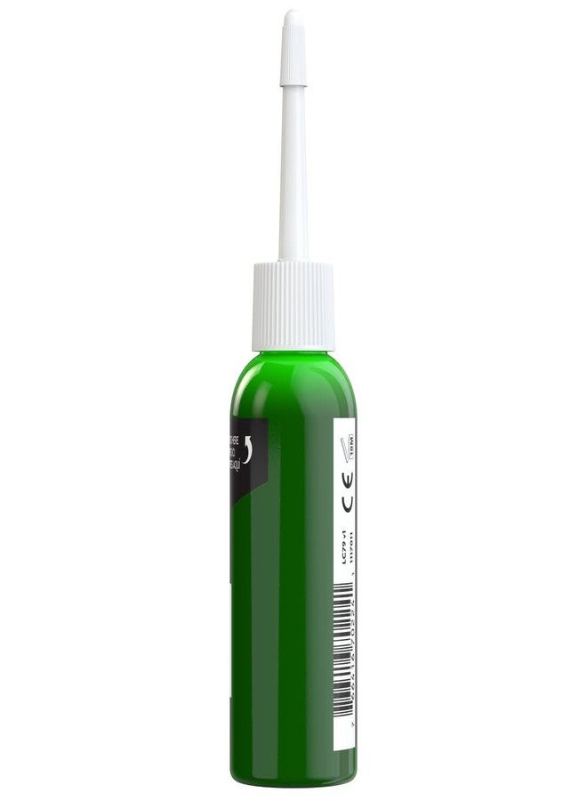 Snazaroo Green Zombie Gel, 50ml Squeeze Bottle - Image 4