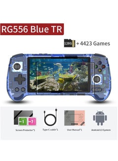 Blue 128GB