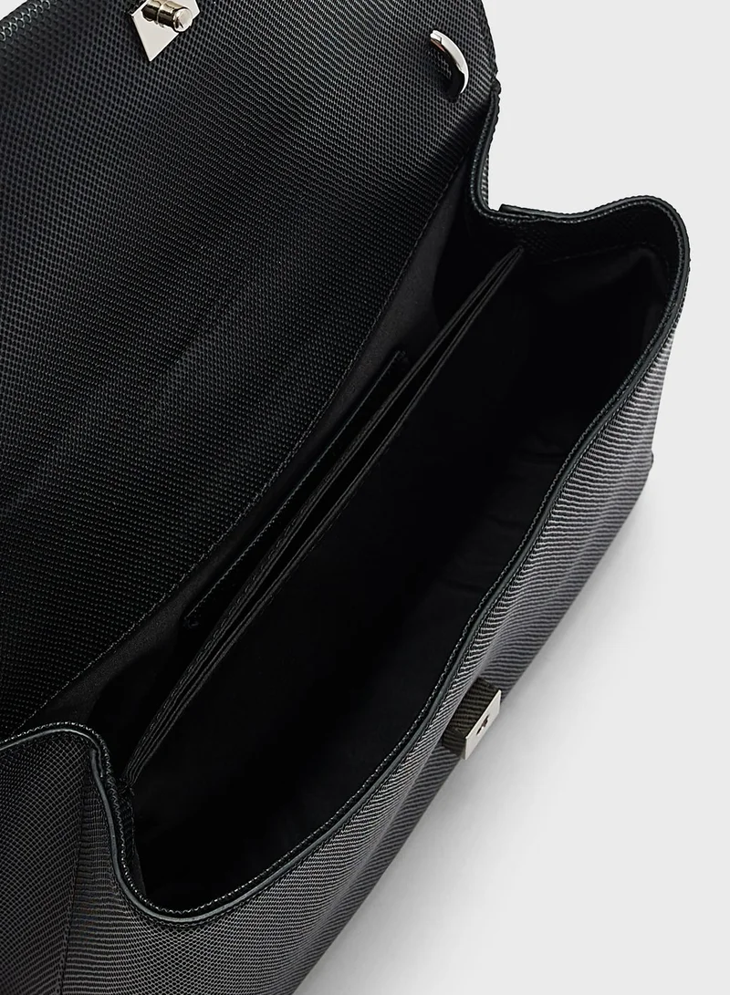 Calvin Klein Jeans Monogram Crossbody