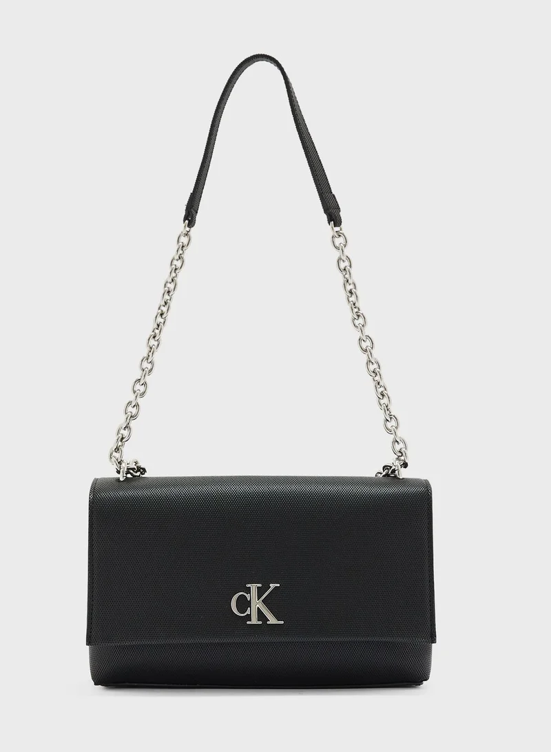 Calvin Klein Jeans Monogram Crossbody