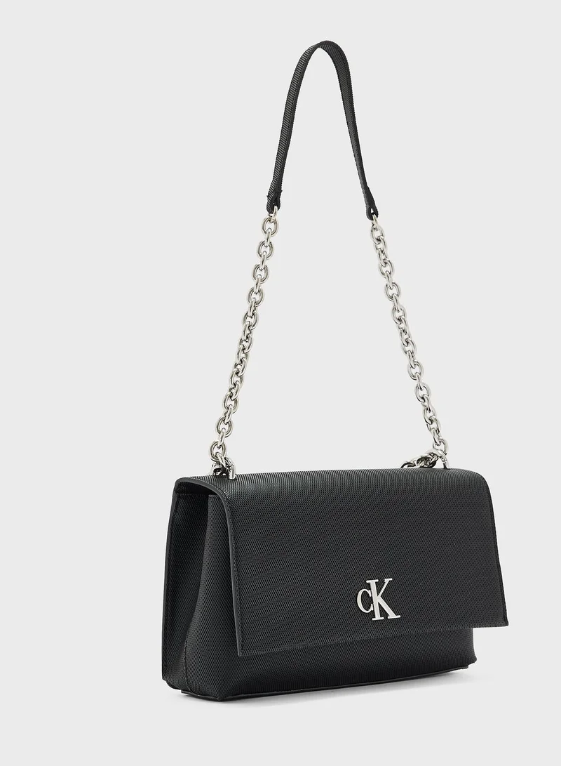 Calvin Klein Jeans Monogram Crossbody