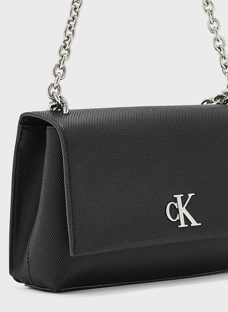 Calvin Klein Jeans Monogram Crossbody