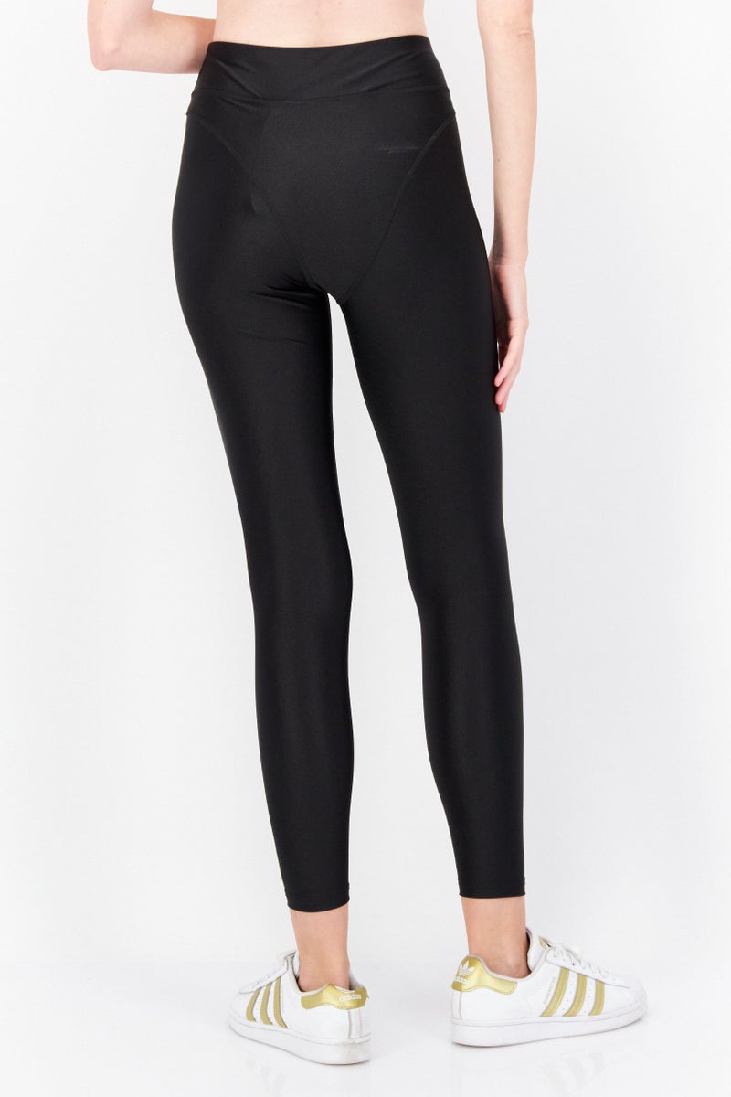 PUMA Women Sportswear Fit Training Leggings, Black - Image 4