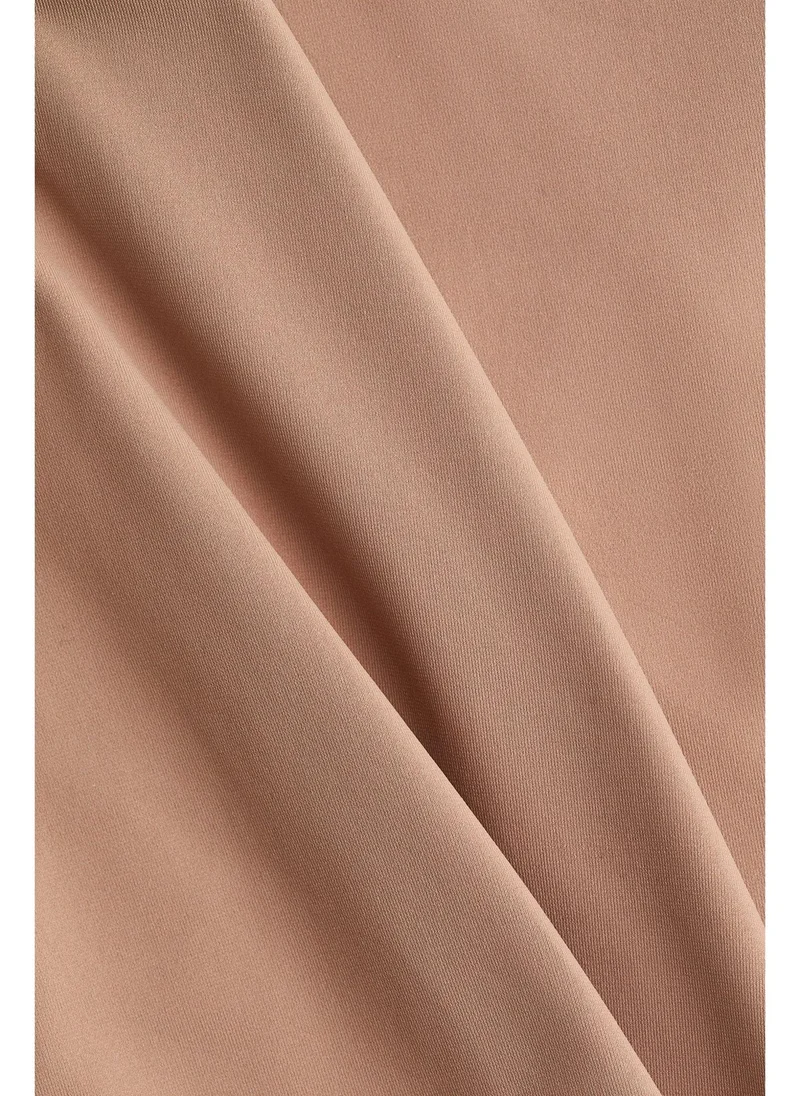 H&M 2-pack microfibre bikers