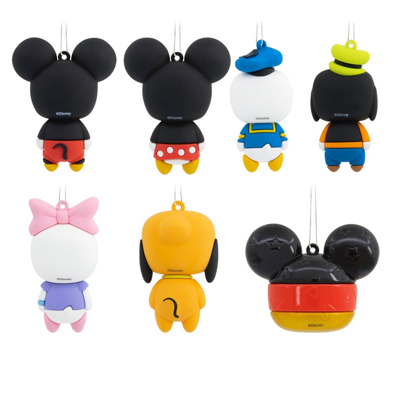 هولمارك ديزني ميكي ماوس الغموض الزخارف الكريسم - Image 4