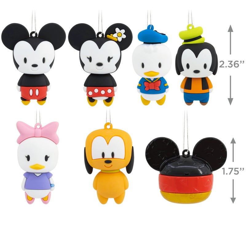 هولمارك ديزني ميكي ماوس الغموض الزخارف الكريسم - Image 5