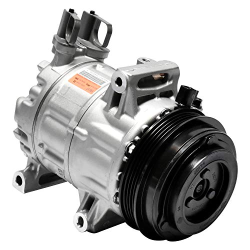 Mando 10A1556 AC Compressor Original Equipment (Pre-filled Oil) - Image 2