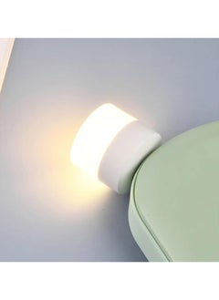 erorex 4 pcsUSB Mini Light LED Night Light Bulb USB Type New, car usb night light, led toilet light, nite light bulb baby, bright night light for kids bedroom,  - Image 3