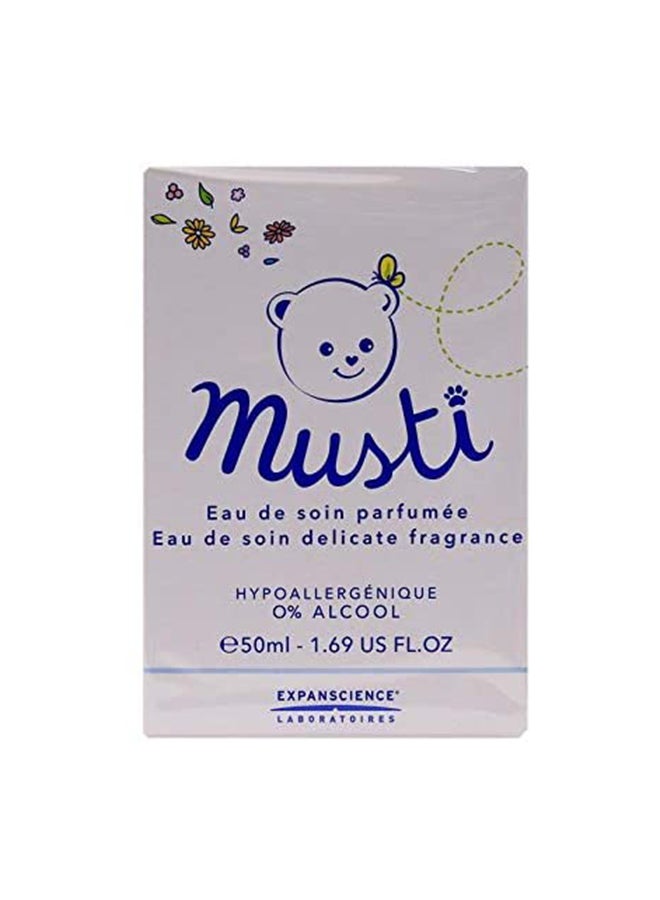 Mustela Baby Musti Eau De Soin Fragrance-50Ml - Image 1