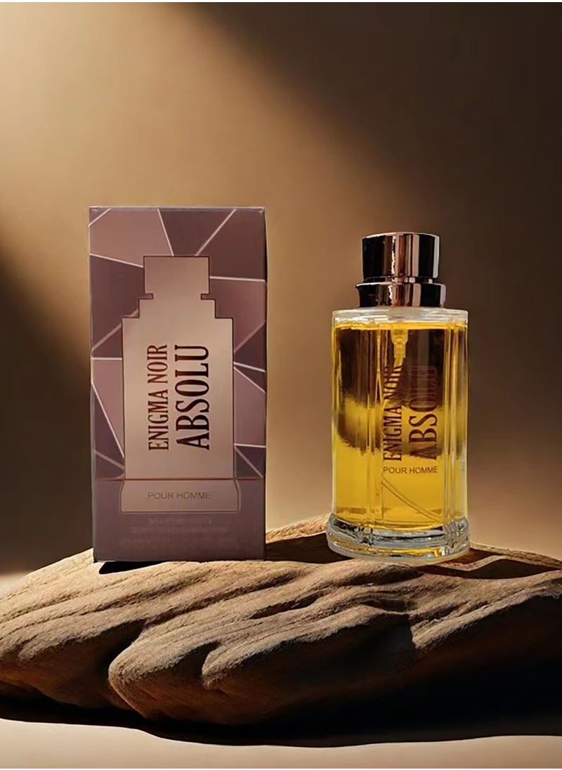 V.V. LOVE ENIGMA NOIR ABSOLU/Spicy Oriental Perfume/100ML  - Image 4