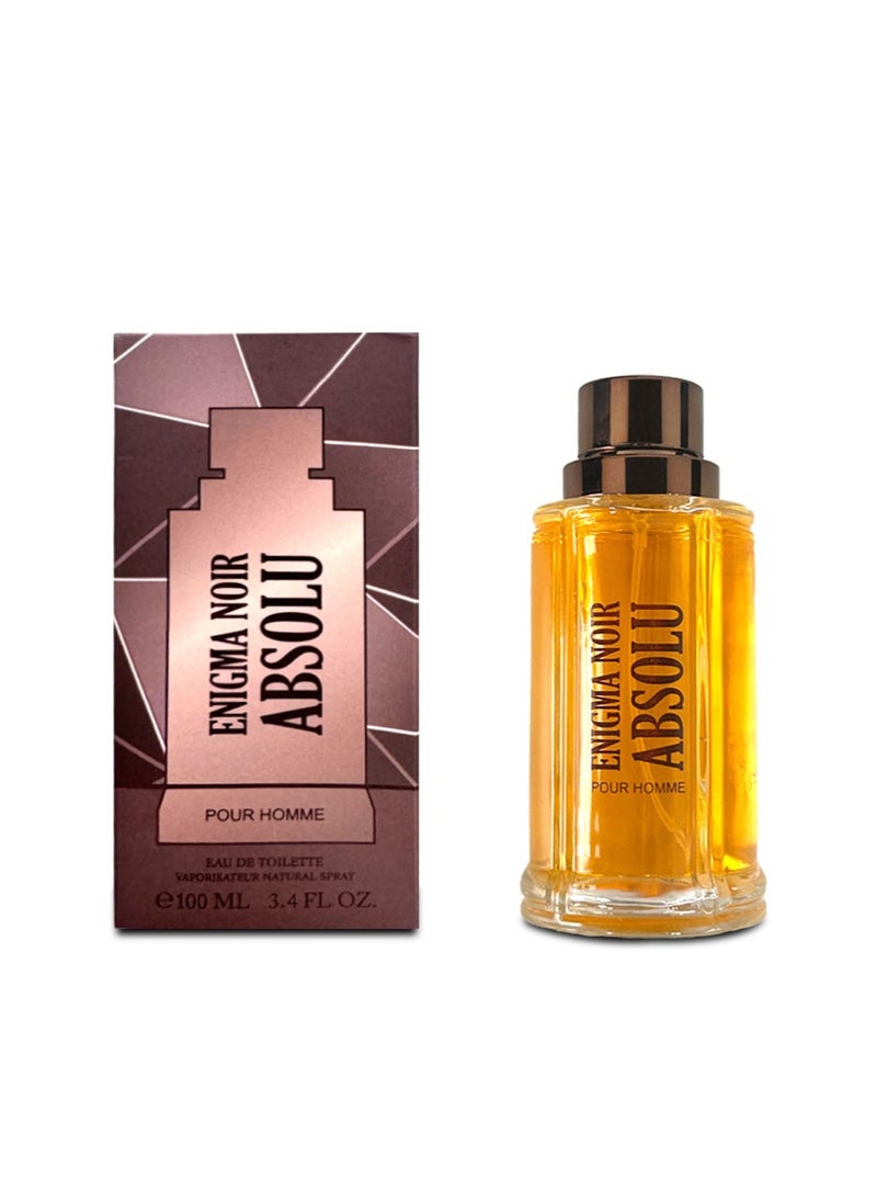 V.V. LOVE ENIGMA NOIR ABSOLU/Spicy Oriental Perfume/100ML  - Image 1