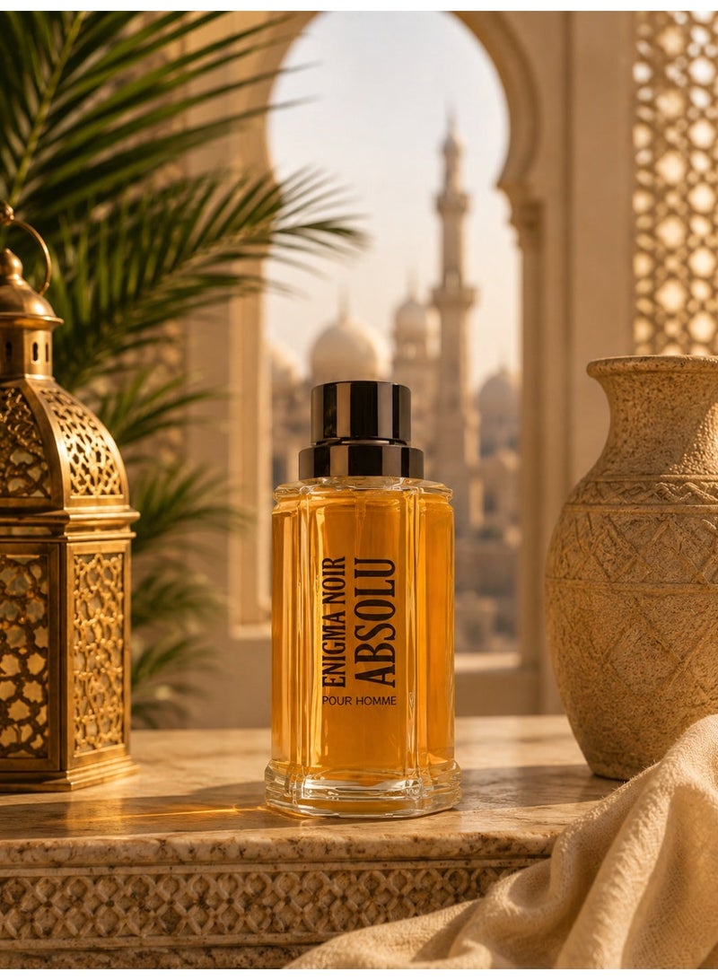 في في لوف V.V.LOVE//Spicy Oriental Notes 100ML/The Perfect Gift Choice for Men - Image 2