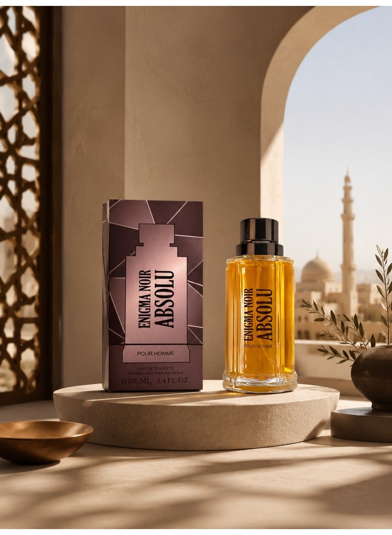 في في لوف V.V.LOVE//Spicy Oriental Notes 100ML/The Perfect Gift Choice for Men - Image 4