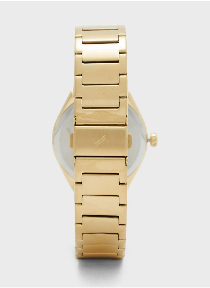 Daniel Hechter Fusion Lady Analog Watch