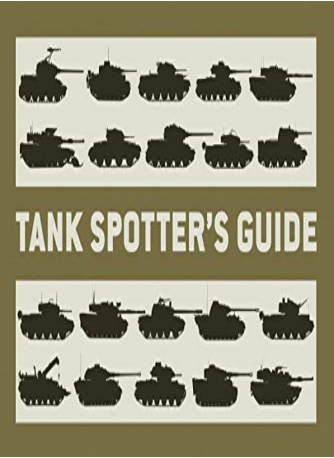 Tank Spotter'S Guide 