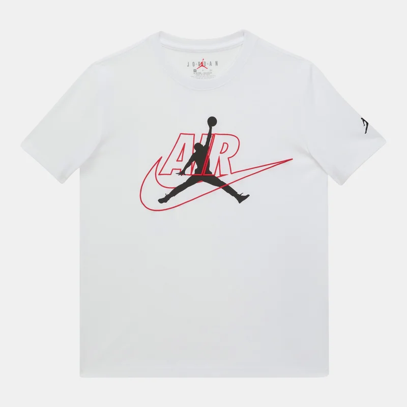 جوردن تيشرت Air Swoosh للأطفال