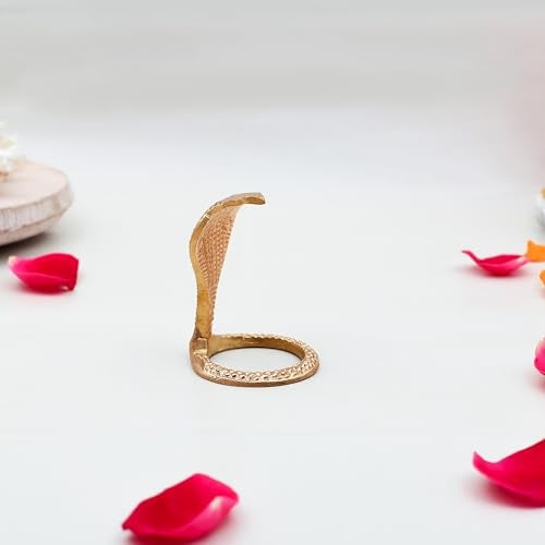 TORPPEZA Shivling stand for home temple/ Festival special mahashivratri pooja/ shiv pooja/ Rudrabhishek shivling stand - Image 4
