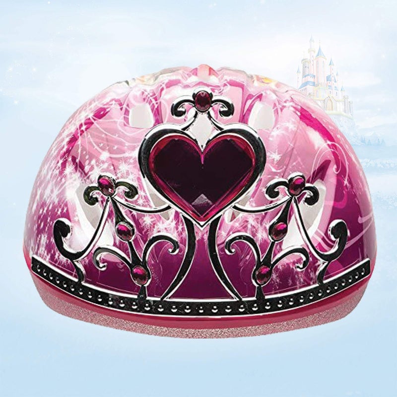 Bell Disney Princess Child and Toddler Bike Helmets - Image 3
