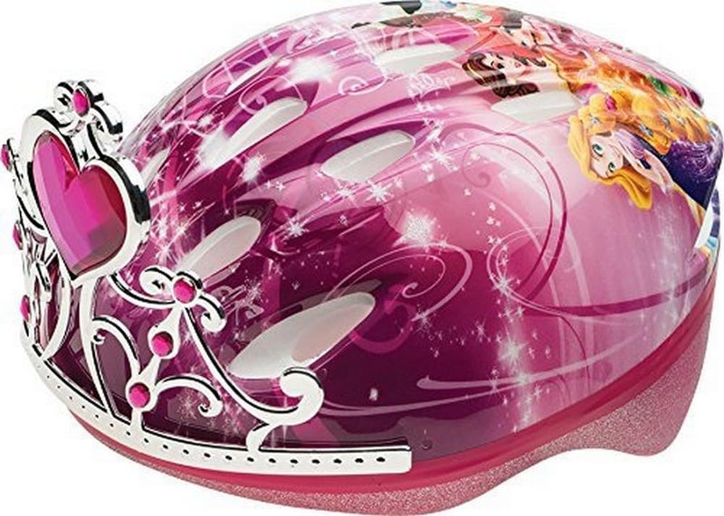 Bell Disney Princess Child and Toddler Bike Helmets - Image 1