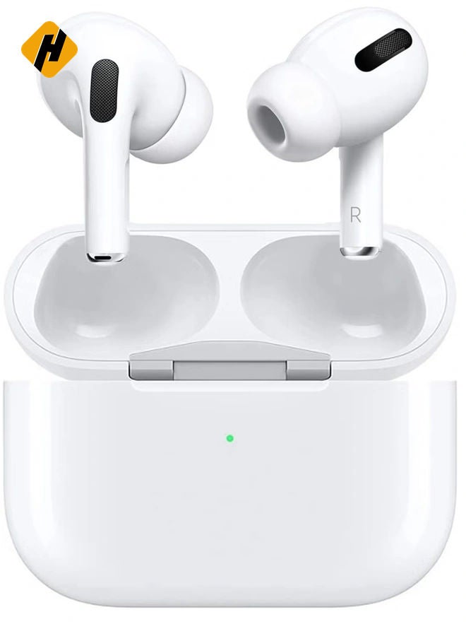HuHa Wireless Earbuds Bluetooth Earbuds 5.2 Headphones,Noise Cancellation Headsets,30H Playtime Pop-ups Auto Pairing in-Ear Hi-Fi Stereo Sound Mic IPX7 Waterproof Headset for iPhone/Samsung/iOS/Android  - Image 1