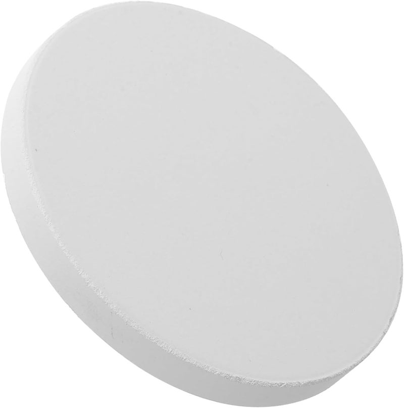 EXAOMBLE Microwave Kiln Refractory Support Mat Ceramic Pottery Kiln Mat for Pottery Safe Easy to Use - Image 1