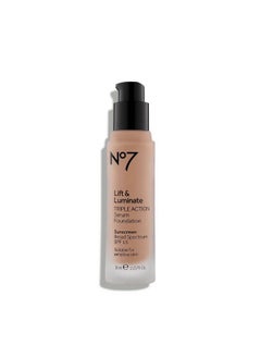 No7 Lift & Luminate Triple Action Serum Foundation Warm Beige - pzsku/Z5F3AC69D961962B1A5C9Z/45/_/1695646291/d24b5729-8b77-40d4-86de-cf3238a3c02b