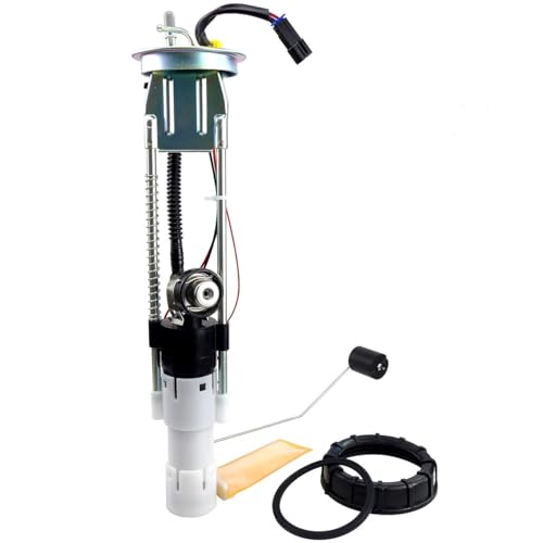 TIKSCIENCE Fuel Pump Assembly 2204306 for Polaris Ranger 700 4X4 EFI XP Crew 2008-2009, Ranger 800/800 Crew 2010, Ranger 500 4X4 EFI Crew Midsize 2009-2013 Replace 47-1009 2520817, with Fuel Level Sending Unit - Image 1