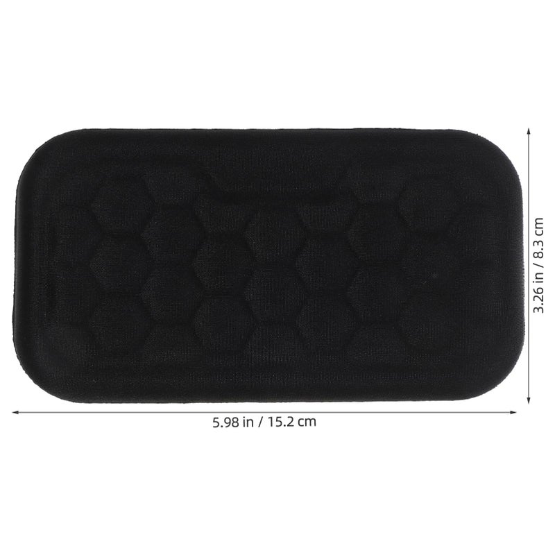 Ergonomic Memory Foam Keyboard Wrist Rest Pad with Elbow Support for Office Gaming and Learning - Image 3