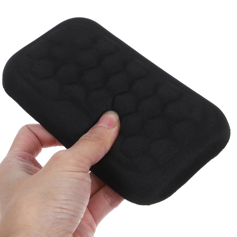 Ergonomic Memory Foam Keyboard Wrist Rest Pad with Elbow Support for Office Gaming and Learning - Image 4