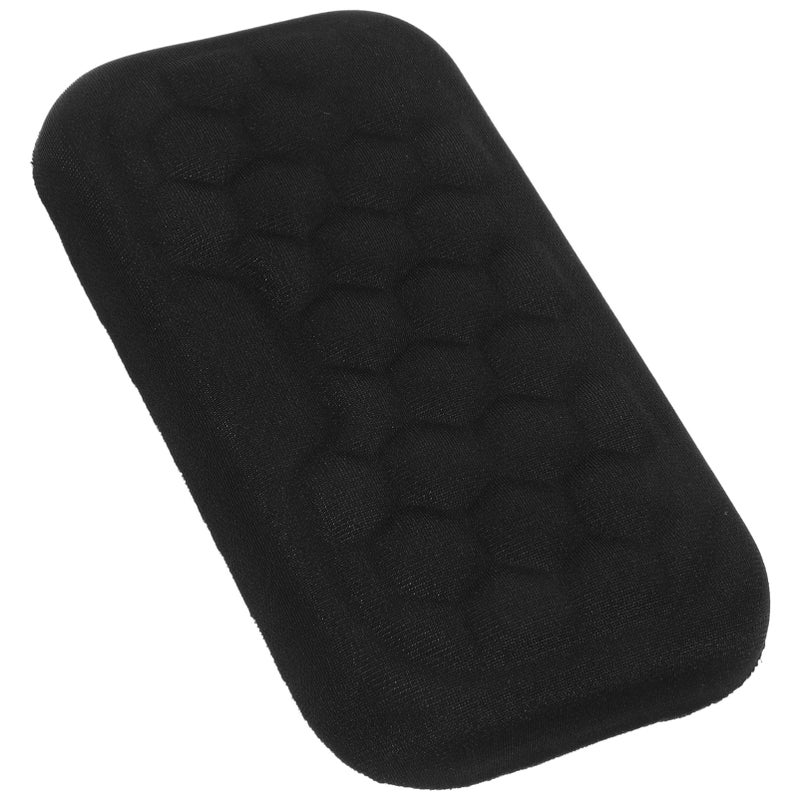 Ergonomic Memory Foam Keyboard Wrist Rest Pad with Elbow Support for Office Gaming and Learning - Image 2