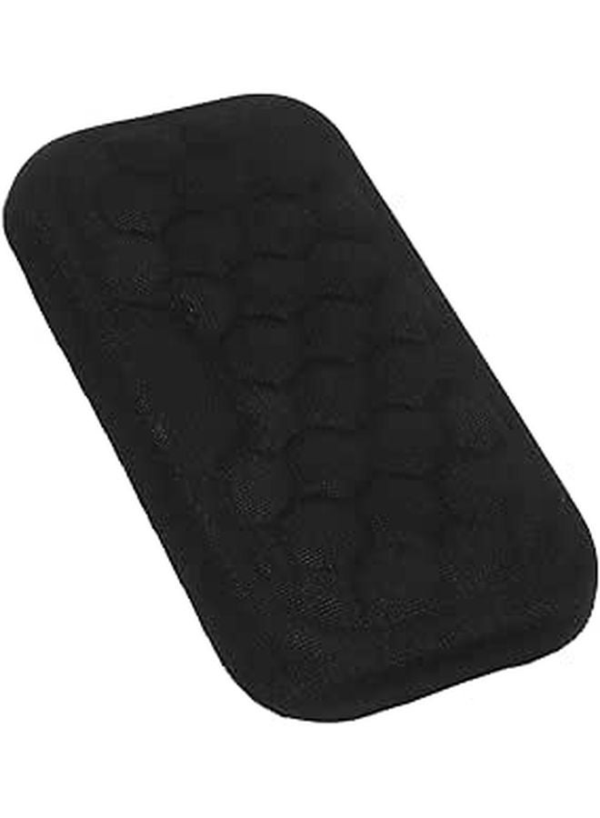 Ergonomic Memory Foam Keyboard Wrist Rest Pad with Elbow Support for Office Gaming and Learning - Image 1