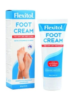 Foot Cream 85g