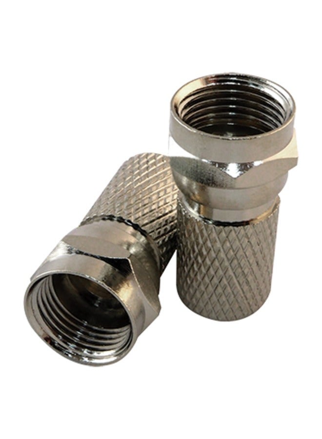 فوجي ستار موصلات FS-FC-03 Alloy F - موصلات كابلات محورية عالية الجودة