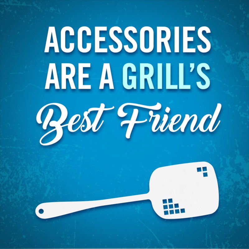 Napoleon PRO Pizza Spatula - Stainless Steel Head, Folding Handle, Compact Storage - Image 3