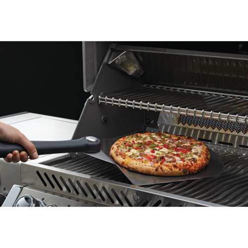 Napoleon PRO Pizza Spatula - Stainless Steel Head, Folding Handle, Compact Storage - Image 2