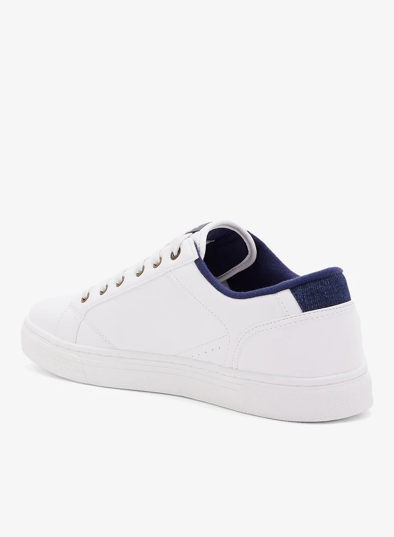 Wrangler OTIS  LOW TOP SNEAKER