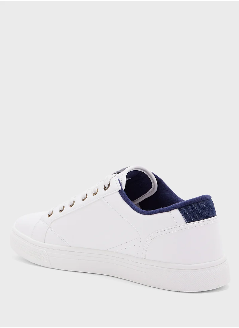 Wrangler OTIS  LOW TOP SNEAKER