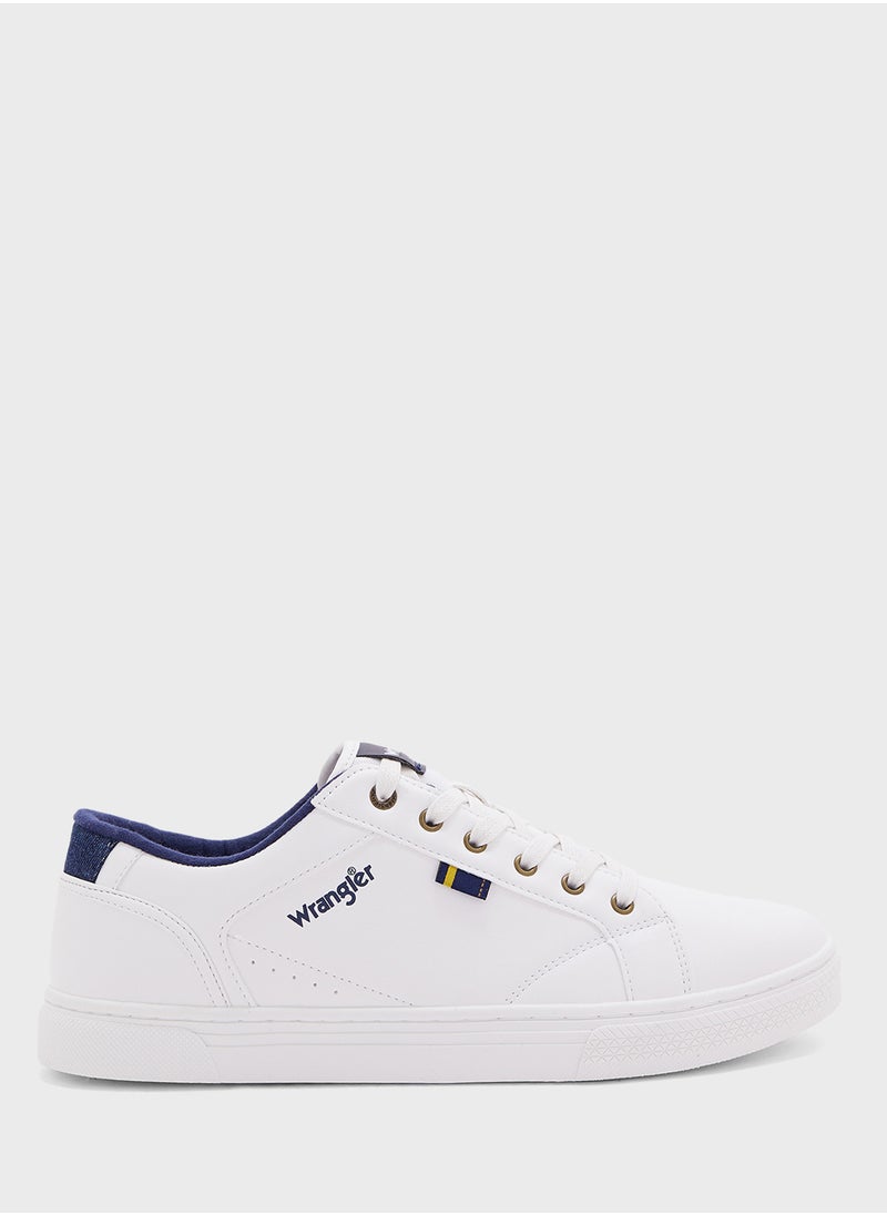 Wrangler - OTIS  LOW TOP SNEAKER - Image 1