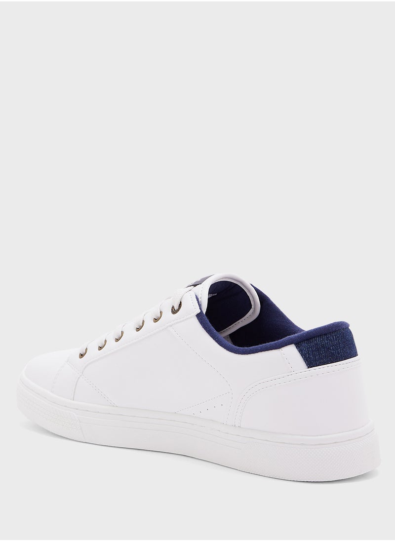 Wrangler - OTIS  LOW TOP SNEAKER - Image 1