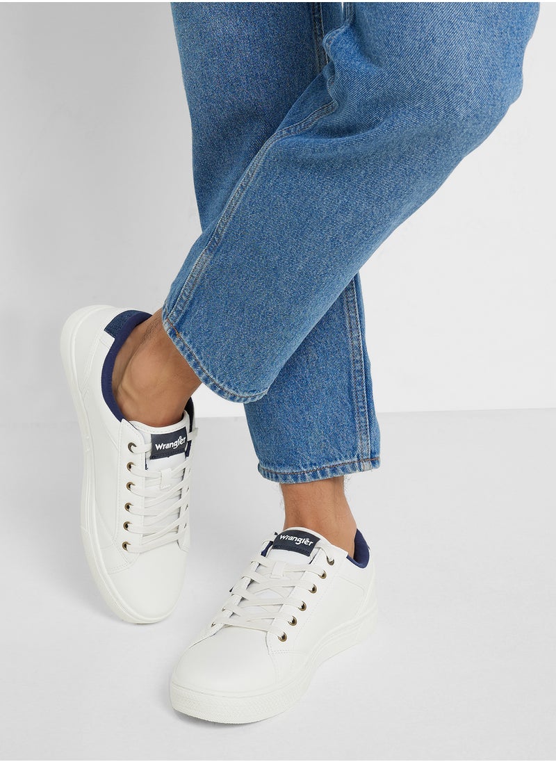 Wrangler - OTIS  LOW TOP SNEAKER - Image 1